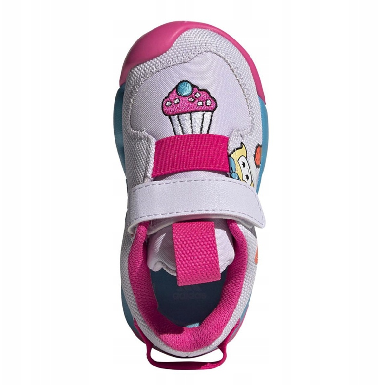 Adidas Active Play I Jr FW8395 sko sort 1