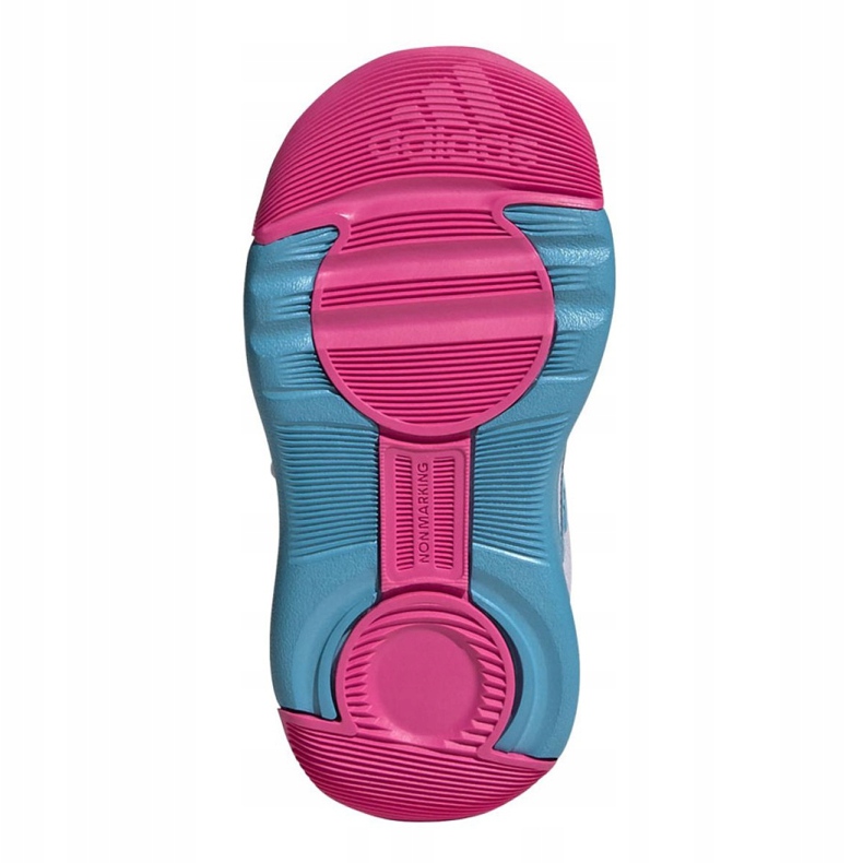 Adidas Active Play I Jr FW8395 sko sort 2