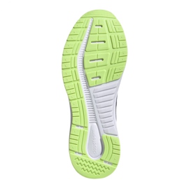 Adidas Galaxy 5 M FW5702 løbesko hvid sort grå 2