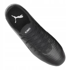 Puma King Pro Mg M 106302-02 fodboldsko sort sort 2