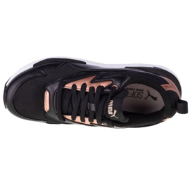 Puma X-Ray Lite Wmn's Metallic W 374737 01 sort 2