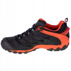 Merrell Chameleon 7 M J98291 sko sort 1