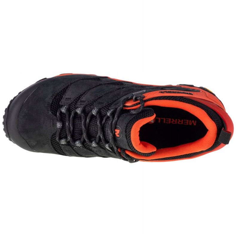 Merrell Chameleon 7 M J98291 sko sort 2