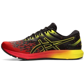 Asics DynaFlyte 4 M 1011A549-600 løbesko rød 1