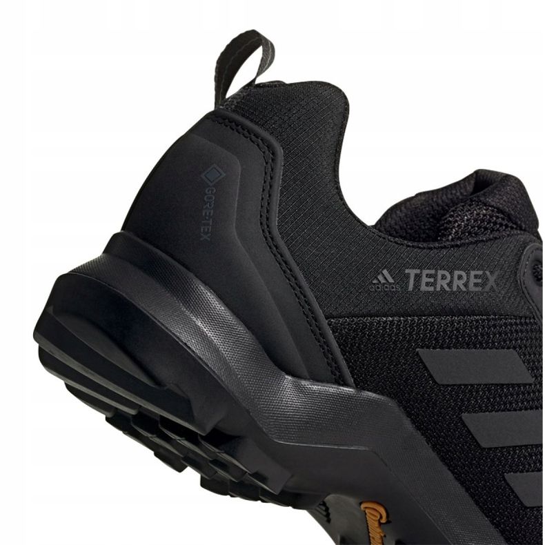 Adidas Terrex AX3 Gtx M EF3312 sko sort 2