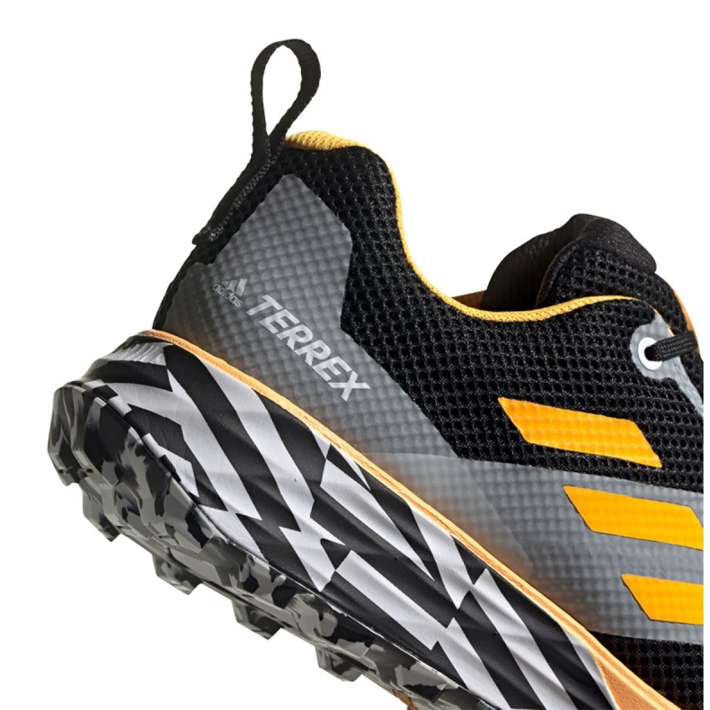 Adidas Terrex Two Gtx M FW9871 sko sort grå 1