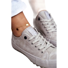 Kvinder Sneakers Big Star Grå GG274075 3