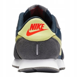 Nike Md Valiant Jr CN8558-400 sko hvid flerfarvet 2
