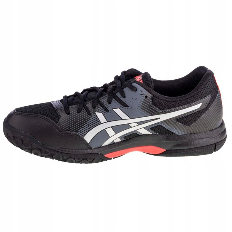 Asics Gel-Rocket 9 M 1071A030-010 sort 1