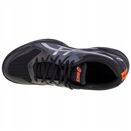 Asics Gel-Rocket 9 M 1071A030-010 sort 2