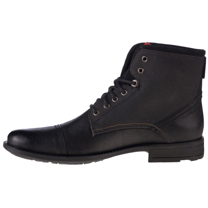 Levi's Fowler M 228802-825-59 sko sort 1