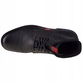 Levi's Fowler M 228802-825-59 sko sort 2