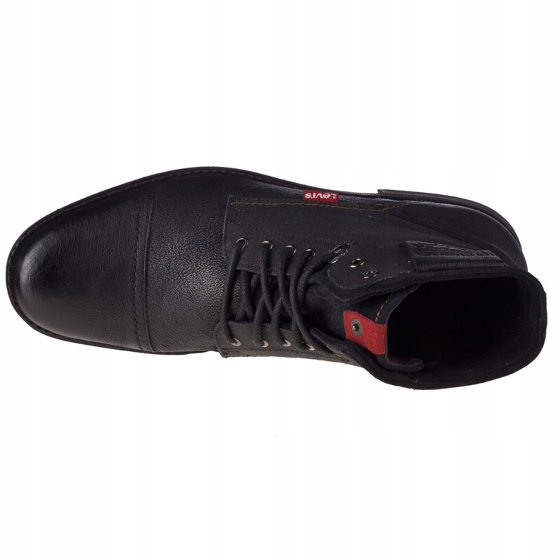 Levi's Fowler M 228802-825-59 sko sort 2
