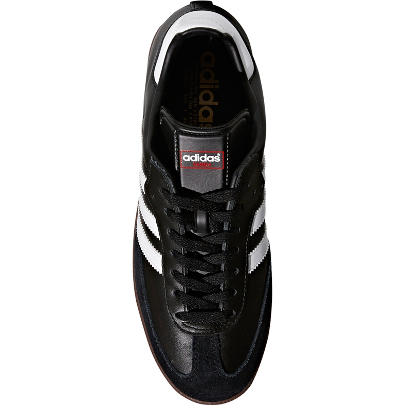Adidas Samba 019000 herresko sort sort 1