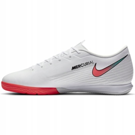Nike Mercurial Vapor 13 Academy M Ic AT7993 163 fodboldsko hvid 1