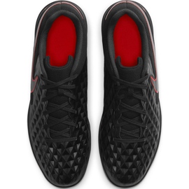 Nike Tiempo Legend 8 Club Ic AT6110 060 fodboldstøvler sort sort 1