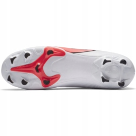 Nike Mercurial Vapor 13 Academy FG / MG M AT5269 163 fodboldsko hvid 1