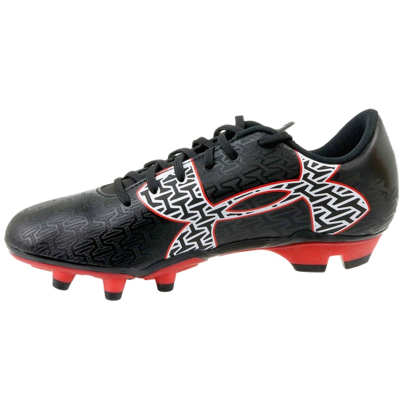 Under Armour Clutchfit Force 2.0 Fg Jr 1264205-006 sort 1