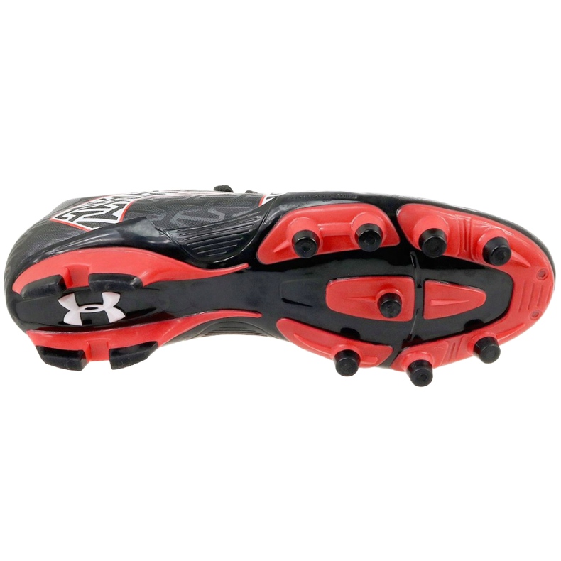 Under Armour Clutchfit Force 2.0 Fg Jr 1264205-006 sort 3