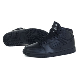 Nike Jordan Access Jr AV7941-003 sko sort sort 1