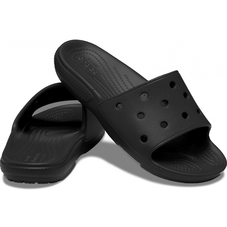 Crocs Classic Slide sort 206121 001 1