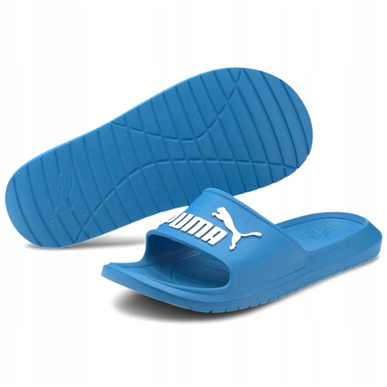Puma Divecat v2 hjemmesko blå 369400 15 1