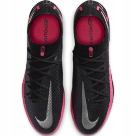 Nike Phantom Gt Elite Df Fg CW6589 006 fodboldsko sort sort 1