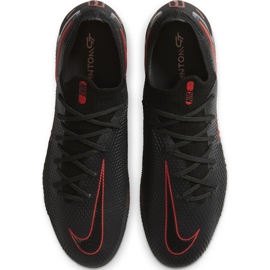 Nike Phantom Gt Elite Fg CK8439 060 fodboldsko sort sort 1