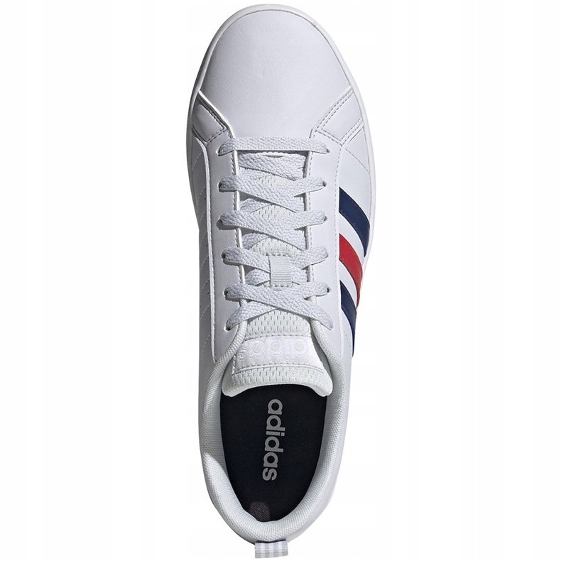Adidas Vs Pace hvide EH0019 herresko 1