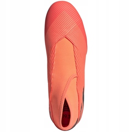 Adidas Nemeziz 19.3 Ll I fodboldsko orange EH0276 1