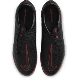 Nike Phantom Gt Academy Ic Junior CK8480 060 fodboldsko sort sort 1