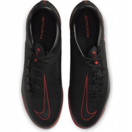 Nike Phantom Gt Academy Ic CK8467 060 fodboldsko sort sort 1