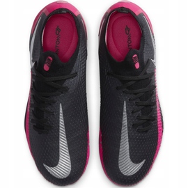 Nike Phantom Gt Pro Fg Junior CK8473 006 fodboldsko sort sort 1