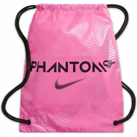 Nike Phantom Gt Elite Fg CK8439 006 fodboldsko sort sort 1