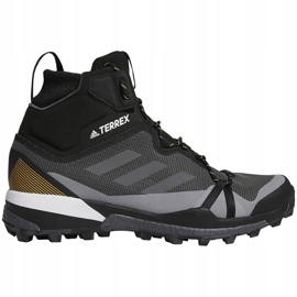 Adidas Terrex Skychaser Lt herresko grå-sort FW9597 1