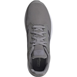 Grå herresko til adidas Galaxy 5 FW5714 1