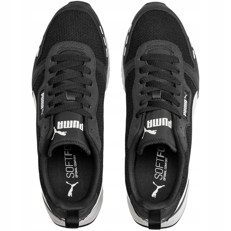 Puma herresko sort R78 373117 01 1