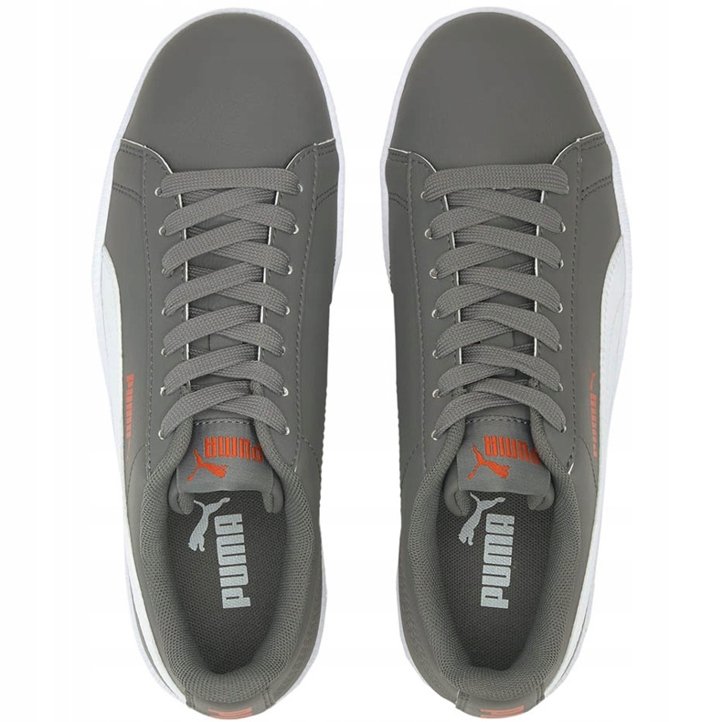 Puma Up børnesko grå 373600 09 2