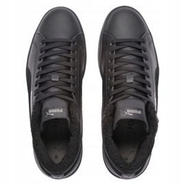 Puma Smash v2 Mid Wtr herresko sort 367338 03 1