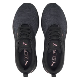 Puma Nrgy Comet herresko grå-sort 190556 40 1