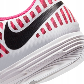 Nike LunarGato Ii 580456 006 fodboldsko hvid 1