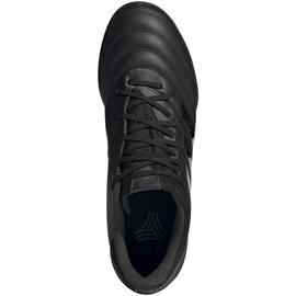 Adidas Copa 20.3 Tf fodboldsko sort G28532 1