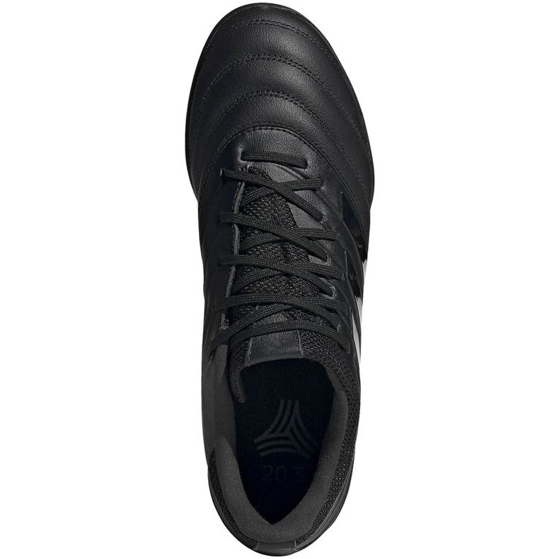 Adidas Copa 20.3 Tf fodboldsko sort G28532 1