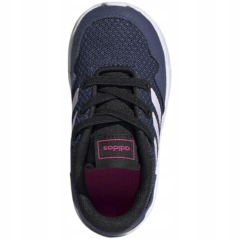 Adidas Archivo K børnesko EH0542 marineblå 1