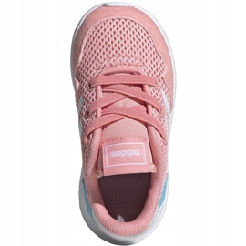 Adidas Archivo K pink EG3980 børnesko hvid blå lyserød 1