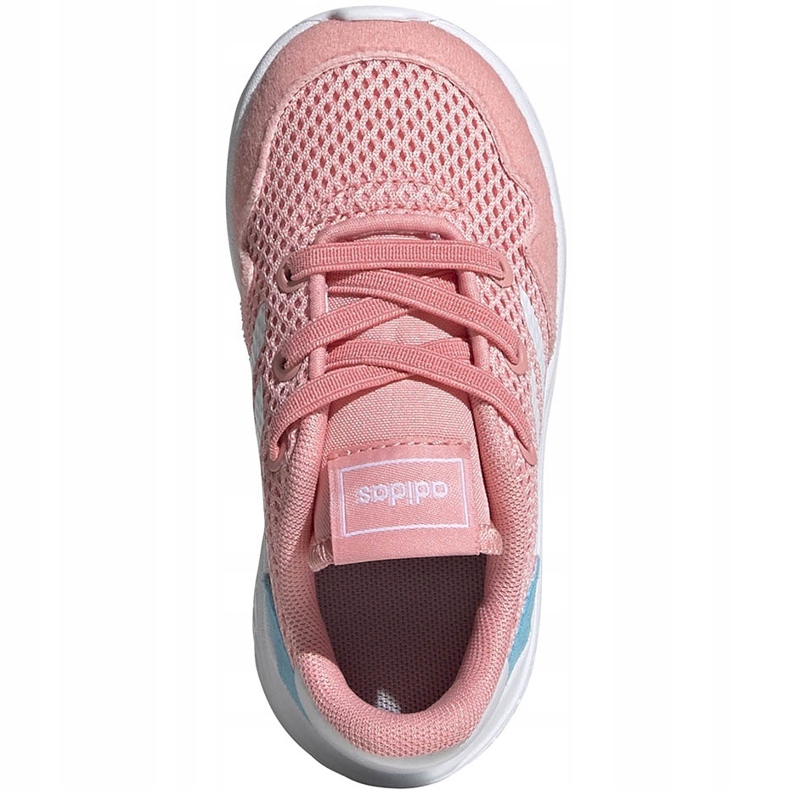 Adidas Archivo K pink EG3980 børnesko hvid blå lyserød 1