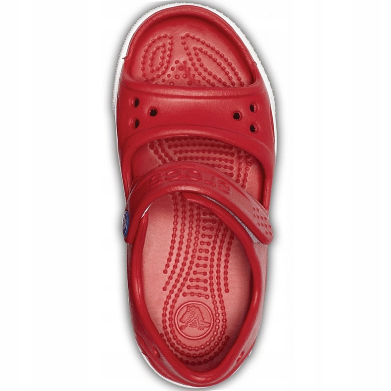 Crocs sandaler til børn Crocband Ii Sandal Ps Kids rød-blå 14854 6OE 1