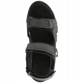 Herresandaler 4F dyb sort H4L20 SAM002 20S 1
