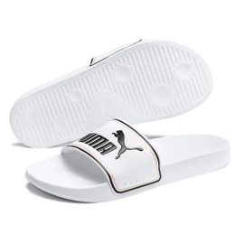 Puma Leadcat Ftr hvide hjemmesko 372276 02 1
