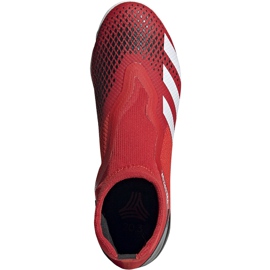 Adidas Predator 20.3 Ll I EE9572 fodboldstøvler rød rød 1